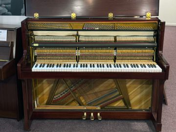 Schumann Studio Upright Piano