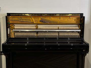 Ed. Seiler Model 131 Upright Piano