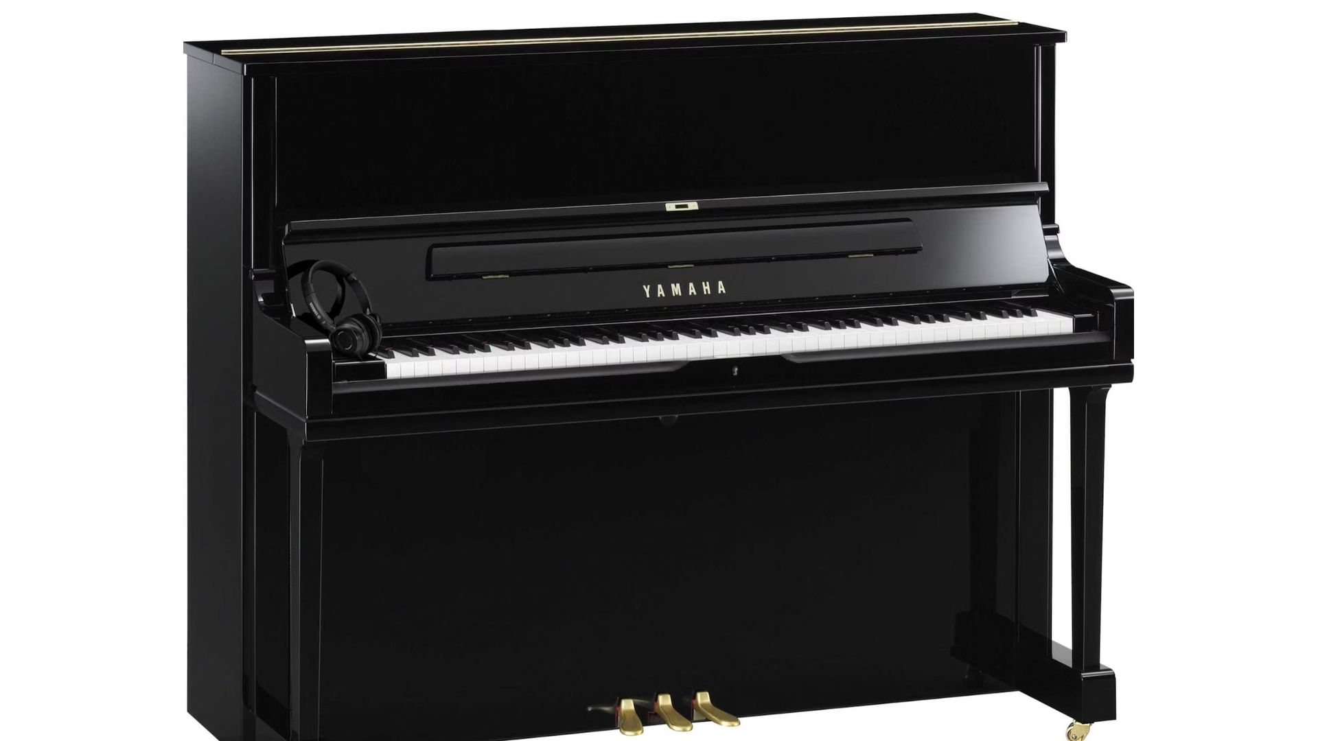 Yamaha DYUS1 Enspire ST Disklavier Upright Piano