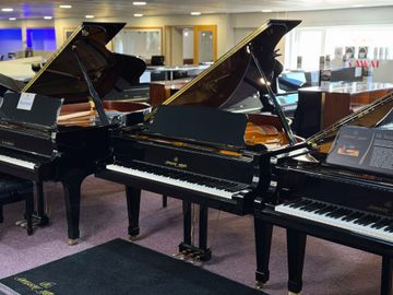 Shigeru Kawai SK-2 Piano