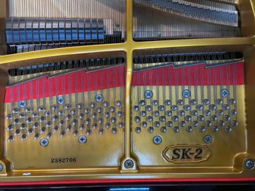 Shigeru Kawai SK-2 Piano Manufactured 2000