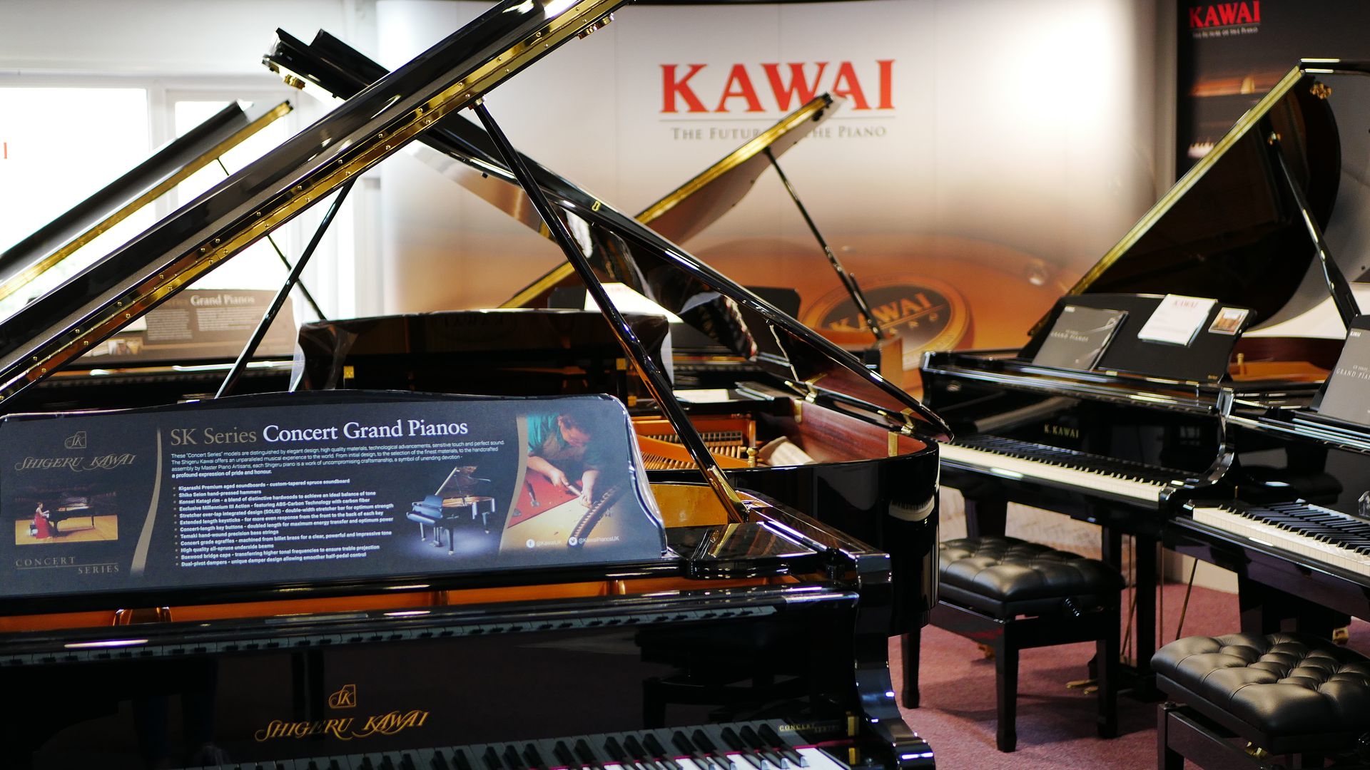 Broughton Pianos Birmingham Second hand & new pianos