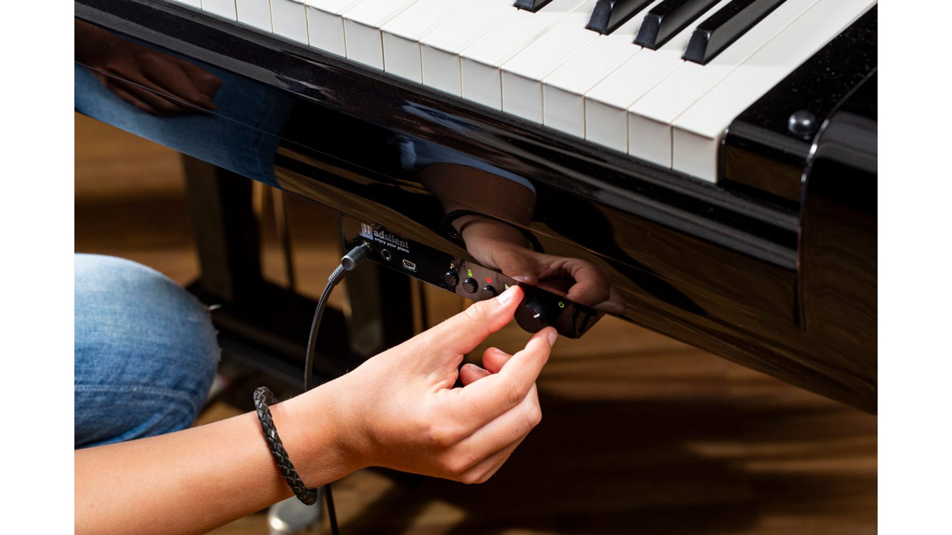 Adsilent Silent System Piano