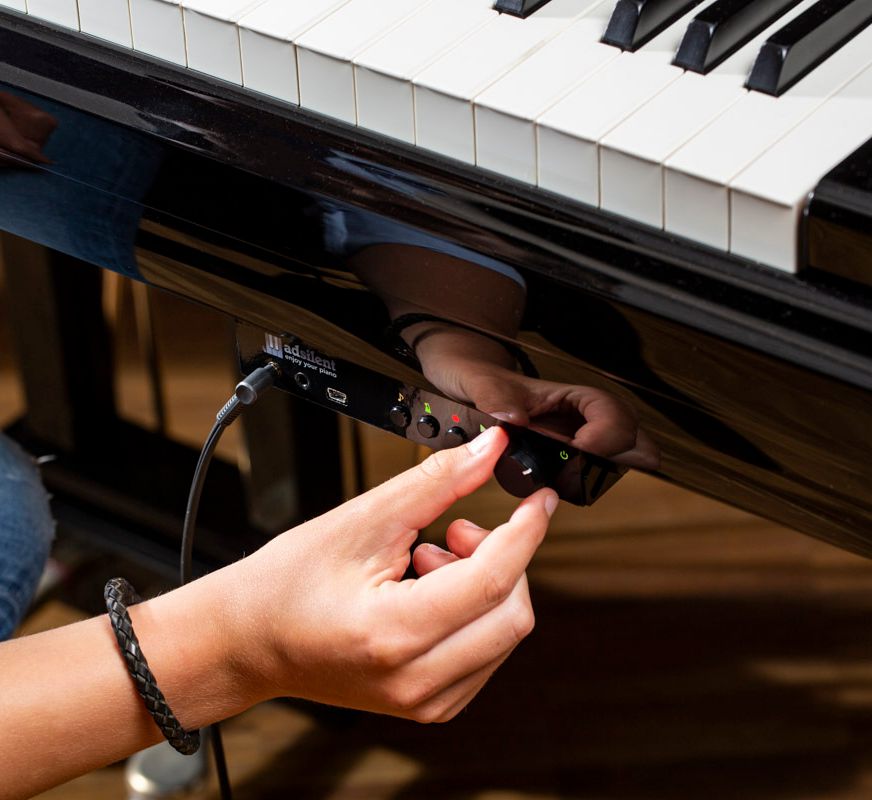 Adsilent Silent System Piano
