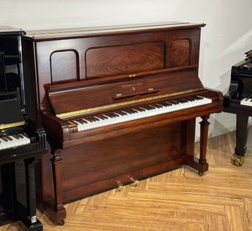 Steinway & Sons Model K Upright Piano
