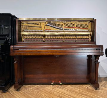 Steinway Model K Front View