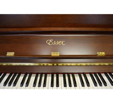 Steinway Sons Essex Upright Piano Keyboard
