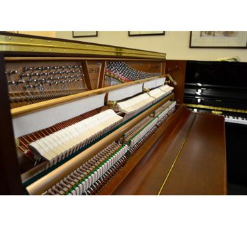 Steinway & Sons Essex Upright Piano Lid