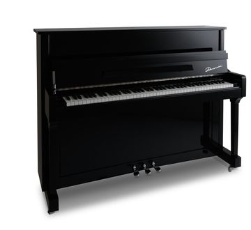 Danemann DU-115 Upright Piano Full View