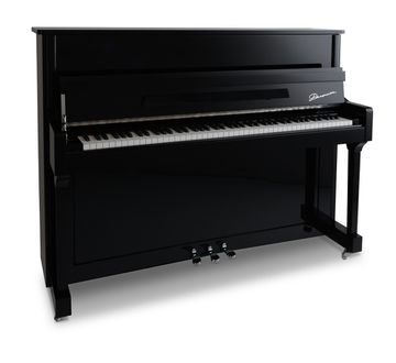 Danemann DU-115 Upright Piano Display
