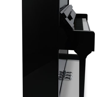 Danemann DU-115 Piano Side View