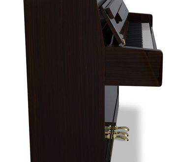 Danemann DU-110 piano side view