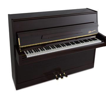 Danemann DU-110 Upright Piano from above