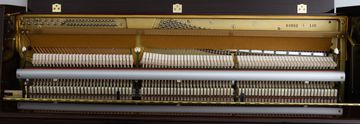 Danemann DU-110 Upright Piano mechanism