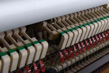 Danemann DU-110 Upright Piano hammers