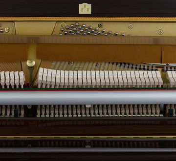 Danemann DU-115 Piano mechanism
