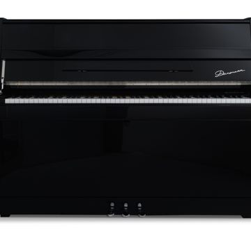 Danemann DU-110 Piano Front View