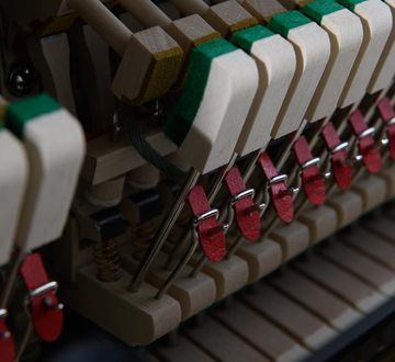 Danemann DU-110 Piano Hammers