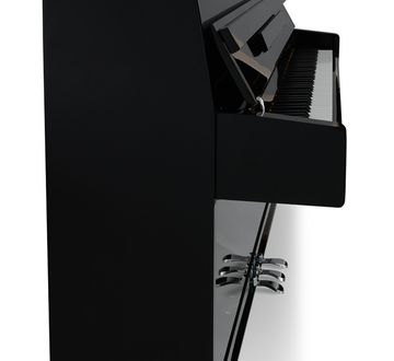 Danemann DU-110 Piano Side View