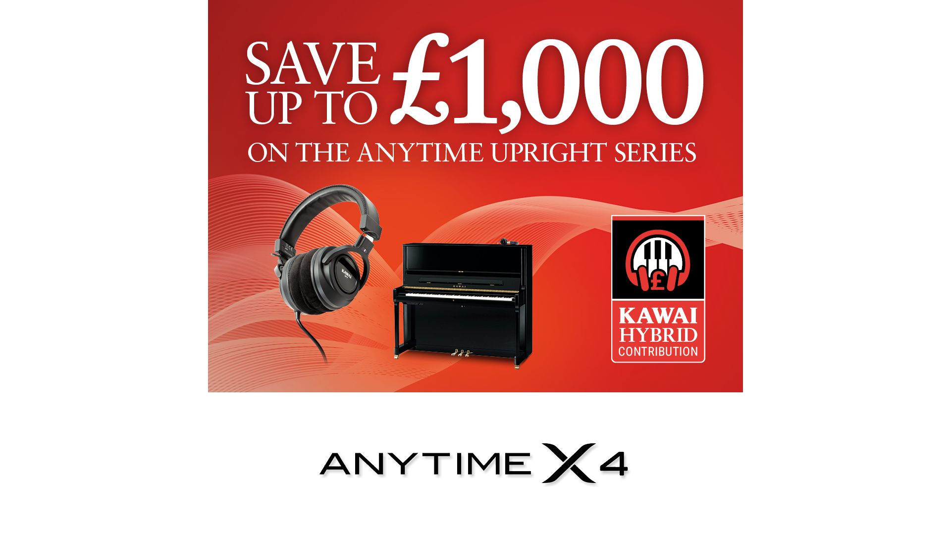 Kawai upright pianos offer