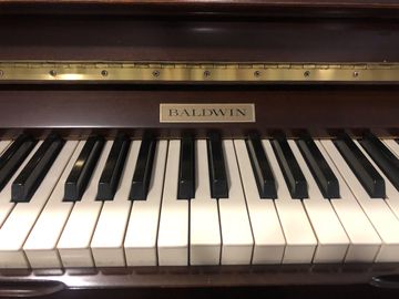 Baldwin Used Piano Keys