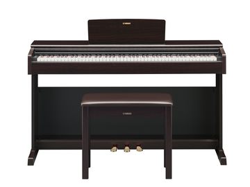 Yamaha YDP-145 Piano with stool