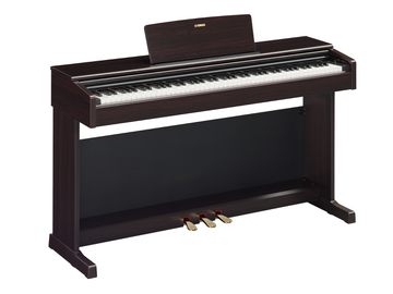 Yamaha YDP-145 Piano in Rosewood