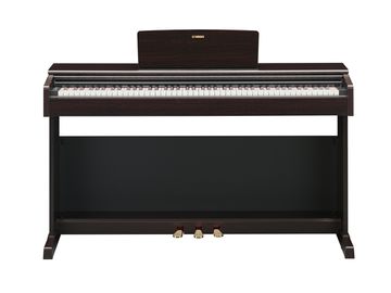 Yamaha YDP-145 Piano front view