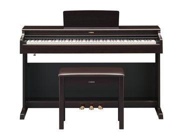 Yamaha YDP-165 Digital Piano with stool