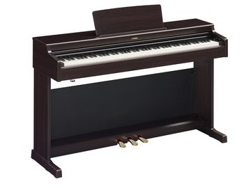 Yamaha YDP-165 Digital Piano Rosewood