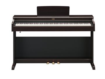 Yamaha YDP-165 Digital Piano front view