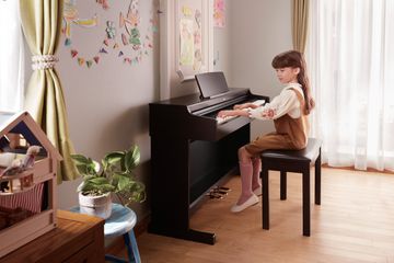 Yamaha YDP-165 Digital Piano setup