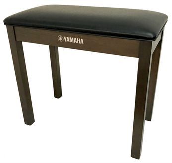 Yamaha B1 B Dark Walnut Stool