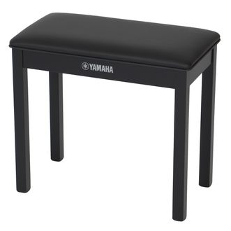 Yamaha B1B Satin Black Digital Piano Stool