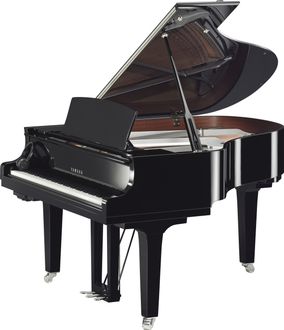 Yamaha C2X SH3 Silent Piano - Special Edition