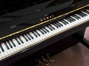 Used Kawai KB-15J Piano Keyboard
