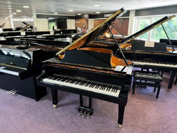 Yamaha S4 grand piano