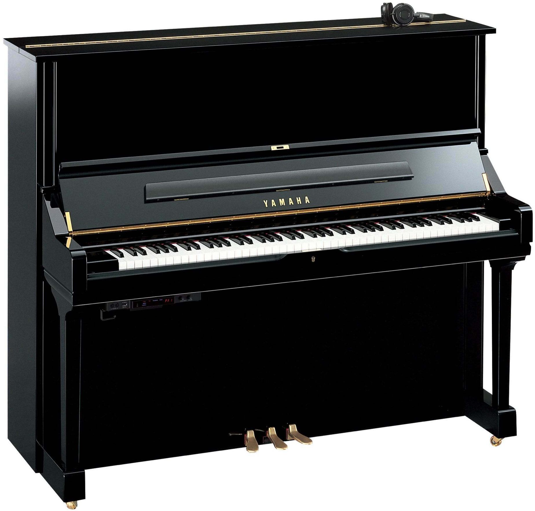 Yamaha U3 TA3 TransAcoustic Upright Piano