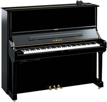 Yamaha U3 TA3 TransAcoustic Upright Piano
