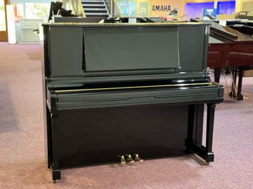 Yamaha UX30 Upright Piano in Ebony