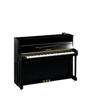 Yamaha B2 SC3 Silent Upright Piano
