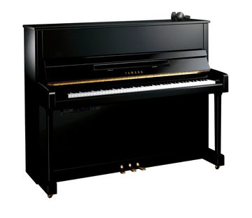 Yamaha B3 SC3 Silent Upright Piano