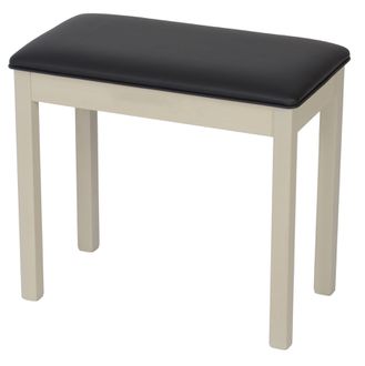 Kawai KD1 Satin White Digital Piano Stool