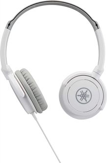 Yamaha HPH-100 Headphones close-up