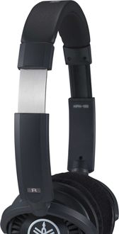 Yamaha HPH 150 Headphones Black Adjuster