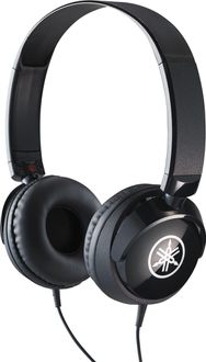 Yamaha HPH-50 Headphones in Black