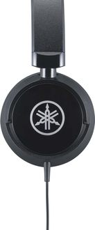 Yamaha HPH-50 Headphones side view