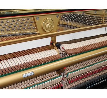 Diapason piano action
