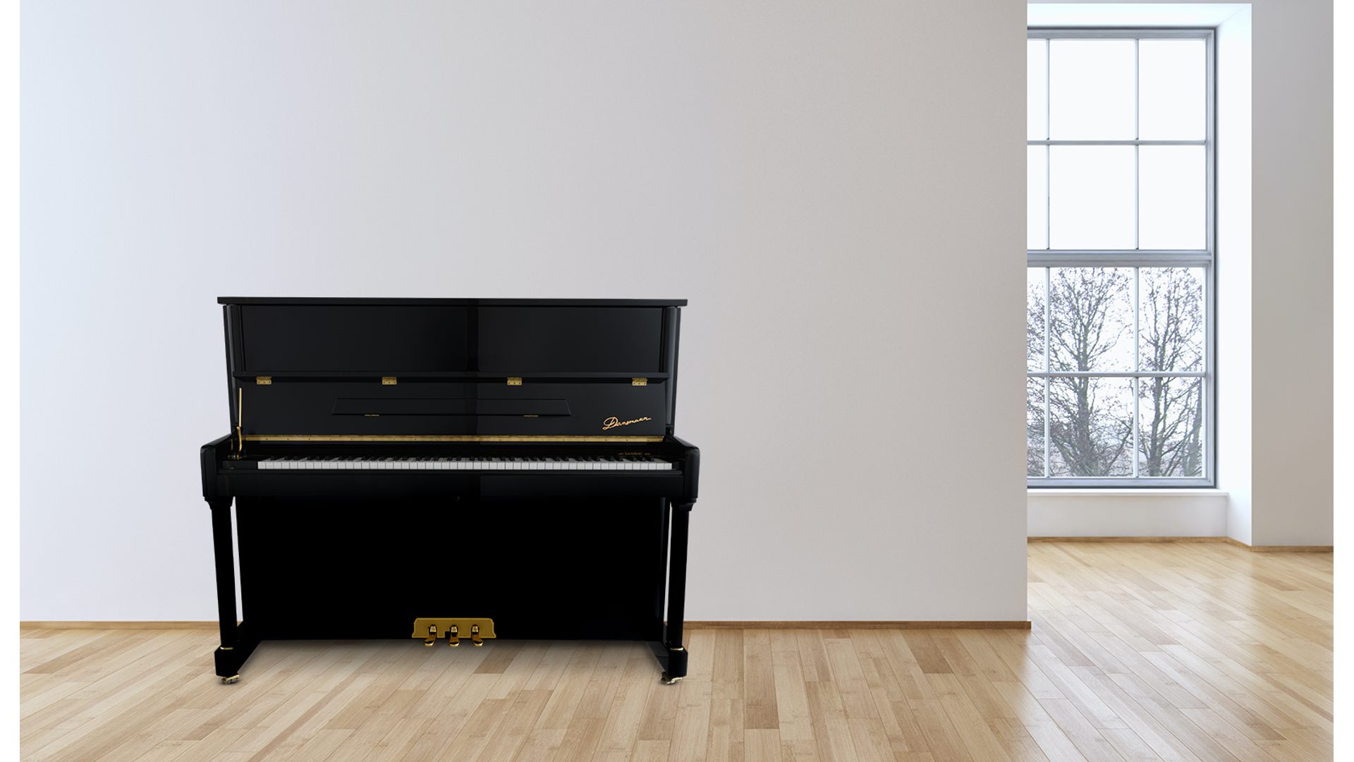 Danemann Pianos
