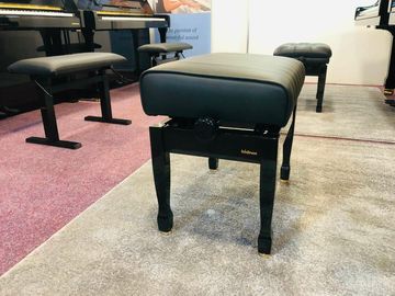 Hidrau Munich BC38TECH Piano Stool